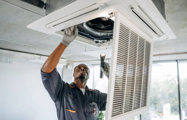 Licensed Ductwork Repair service in Middleboro, MA - FH HVAC